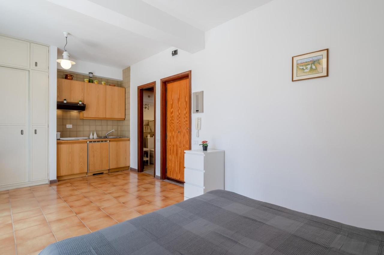 Taormina Sea View Studio Eksteriør billede
