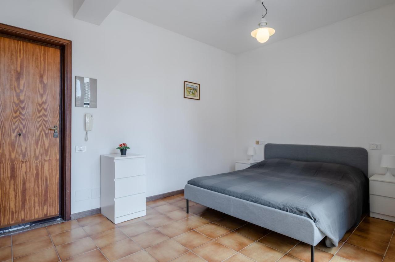 Taormina Sea View Studio Eksteriør billede