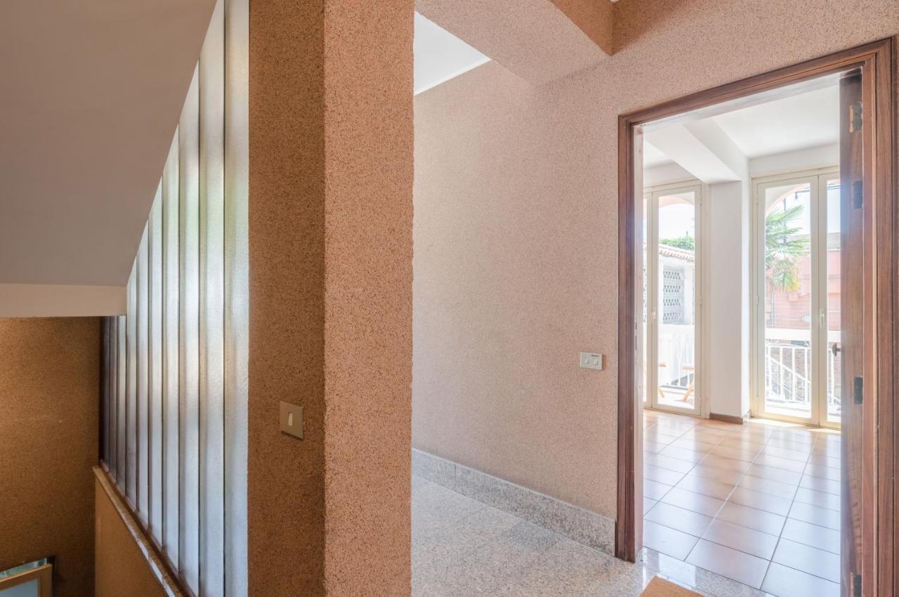Taormina Sea View Studio Eksteriør billede