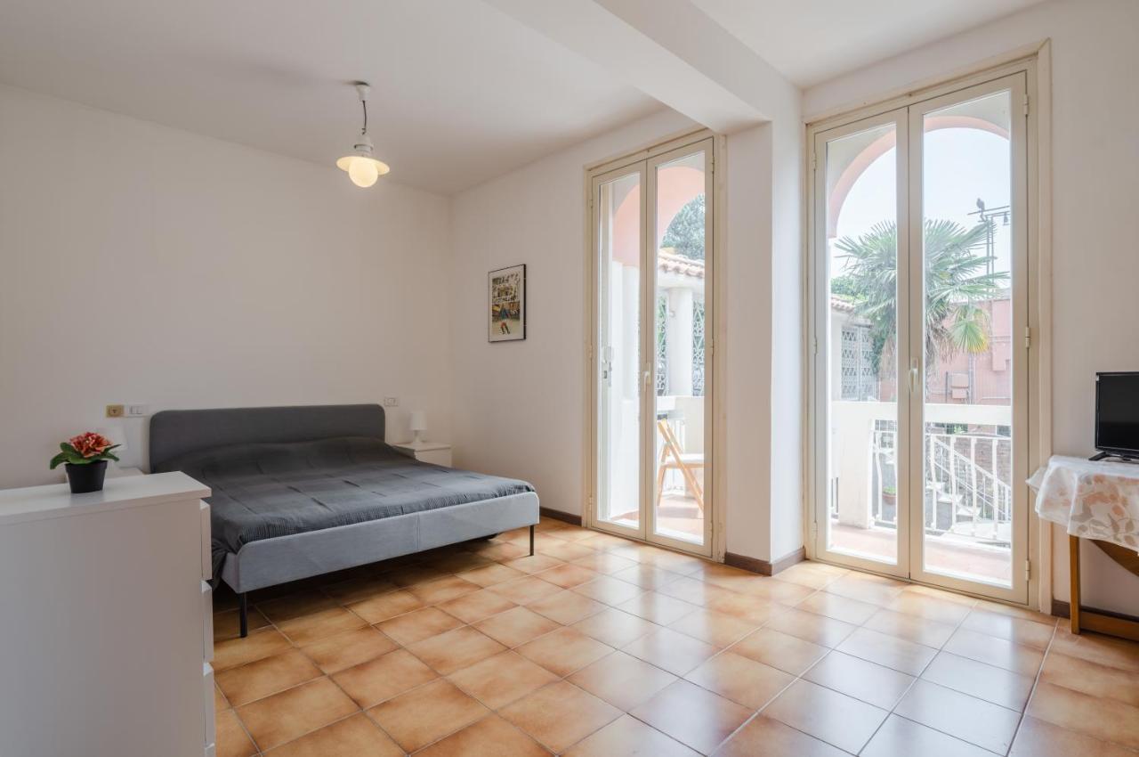 Taormina Sea View Studio Eksteriør billede