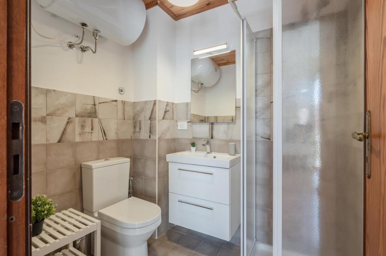 Taormina Sea View Studio Eksteriør billede